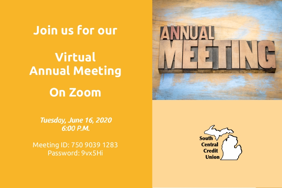 zoom annual meeting ad